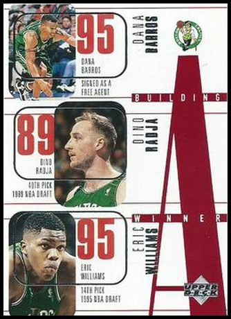 96UD 137 Dana Barros Dino Radja Eric Williams Dee Brown Pervis Ellison BW.jpg